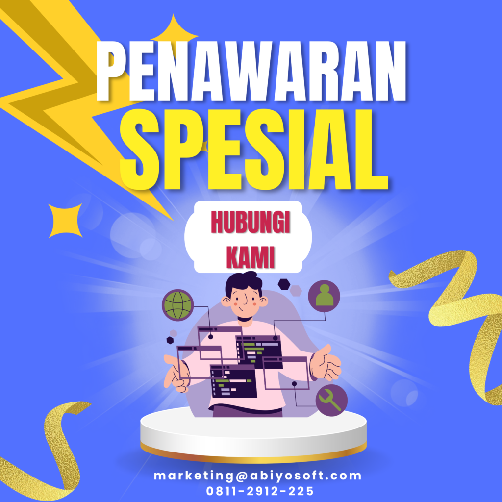 penawaran spesial